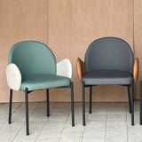  Ghế Ăn Bọc Da Cao Cấp VS131 