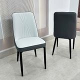  Ghế Ăn Bọc Da Erica HAG35 