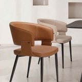  Ghế Ăn Bọc Da VSGA04 