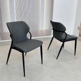  Bộ Bàn Ăn Mặt Đá Cao Cấp HAK83 + Ghế HAG33 