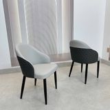  Bộ Bàn Ăn Mặt Đá HAK79 + Ghế Selila HAG52 