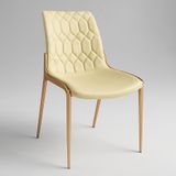  Ghế Ăn Mạ Vàng ADT159 