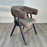  Ghế Ăn Bọc Nỉ Da Cao Cấp VSGA05 