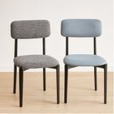  Ghế Ăn Curve Không Tay DW17A 