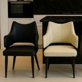  Ghế Ăn Bọc Da VSGA02 