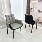  Ghế Ăn Bọc Da Eva HAG69 