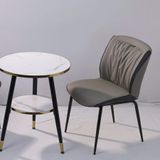  Ghế Ăn Da Simili Cao Cấp VS612 