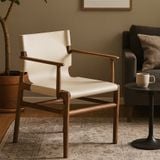  Ghế Ăn Da Yên Ngựa Bowtie DW09 