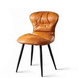  Ghế Ăn Bọc Da Simili Cao Cấp VS086 