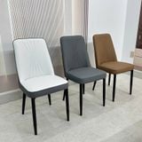  Ghế Ăn Bọc Da Erica HAG35 