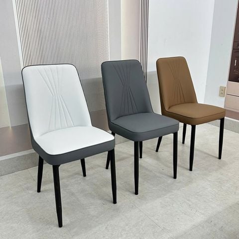  Ghế Ăn Bọc Da Erica HAG35 