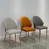  Ghế Ăn Bọc Da TVN04 