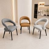  Ghế Ăn Bọc Da Vico HAG61 