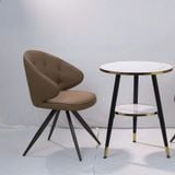  Ghế Ăn Bọc Da Cao Cấp VS302 