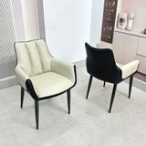  Ghế Ăn Bọc Da Eva HAG69 