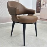  Ghế Ăn Bọc Da Zentino HAG68 