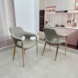  Ghế Ăn Bọc Da Cao Cấp Luxero HAG72 