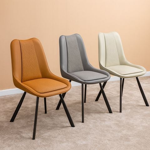  Ghế Ăn Bọc Da Vila HAG36 