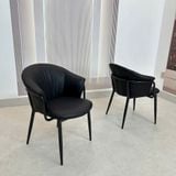  Ghế Ăn Bọc Da Diva HAG58 