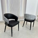  Ghế Ăn Bọc Da Duke HAG54 