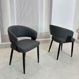  Ghế Ăn Bọc Da Duke HAG54 