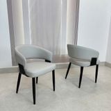  Ghế Ăn Bọc Da Duke HAG54 