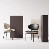  Bộ Bàn Ăn Mặt Đá Cao Cấp VSBA202 + DPA86 