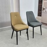  Ghế Ăn Bọc Da Elino HAG65 