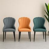  Ghế Ăn Bọc Da Cao Cấp Ella HAG32 