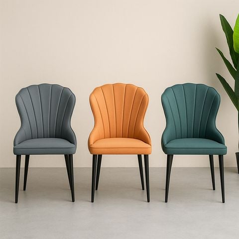  Ghế Ăn Bọc Da Cao Cấp Ella HAG32 