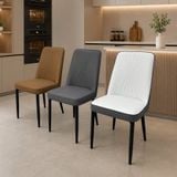  Ghế Ăn Bọc Da Erica HAG35 