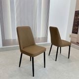 Ghế Ăn Bọc Da Erica HAG35 
