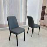  Ghế Ăn Bọc Da Erica HAG35 