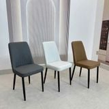  Ghế Ăn Bọc Da Erica HAG35 