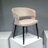  Ghế Ăn Bọc Da VSGA04 