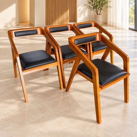  Ghế Ăn Gỗ Katakana HTG3 