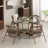  Ghế Ăn Gỗ Sồi VSGA06 