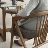  Ghế Ăn Gỗ Sồi VSGA06 