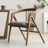  Ghế Ăn Gỗ Sồi VSGA06 