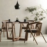  Ghế Ăn Gỗ Sồi VSGA06 