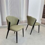  Ghế Ăn Bọc Da Lapoli HAG12 