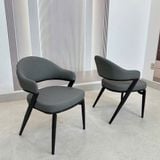  Ghế Ăn Bọc Da Biingo HAG45 