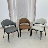  Ghế Ăn Bọc Da Biingo HAG45 