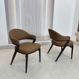  Ghế Ăn Bọc Da Biingo HAG45 