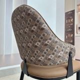  Ghế Ăn Bọc Da Gina HAG47 