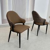  Ghế Ăn Bọc Da Gina HAG47 