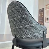  Ghế Ăn Bọc Da Gina HAG47 