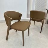  Ghế Ăn Bọc Da Ariston HAG55 