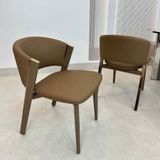  Bộ Bàn Ăn Mặt Đá HAK80 + Ghế Ăn Ariston HAG55 