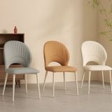  Ghế Ăn Bọc Da Phoenic HAG7 